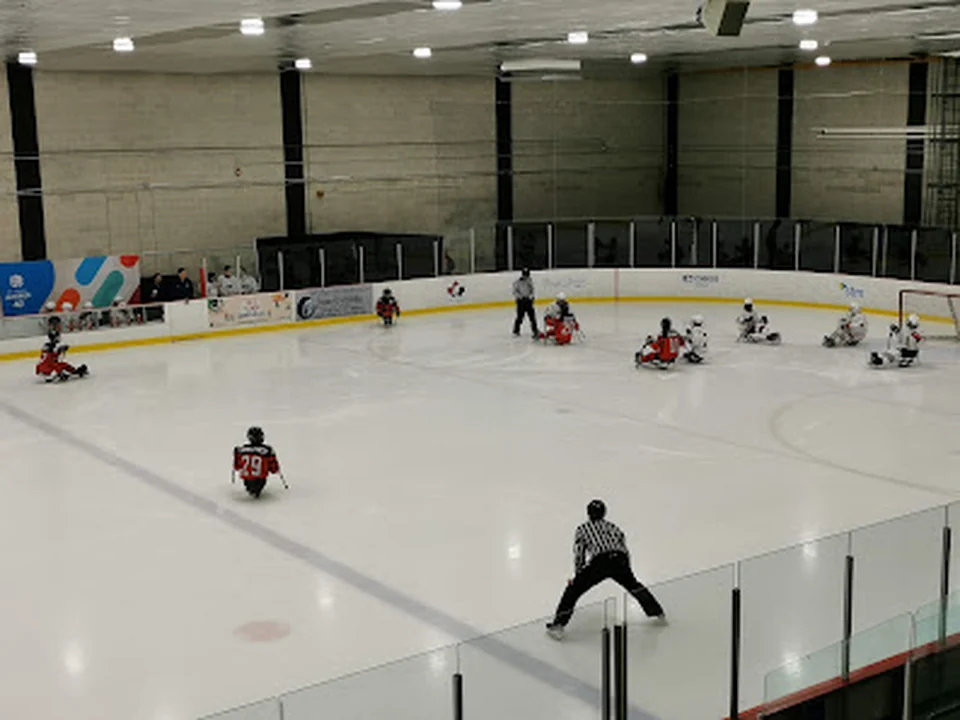 Aréna Howie Morenz, Montréal