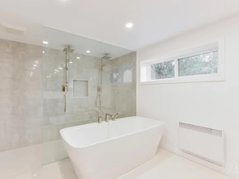 Vitrerie Larochelle | Verre l’infini | Thermos de Fenêtre, Douche, Miroir & Fenestration | Laval, Montréal