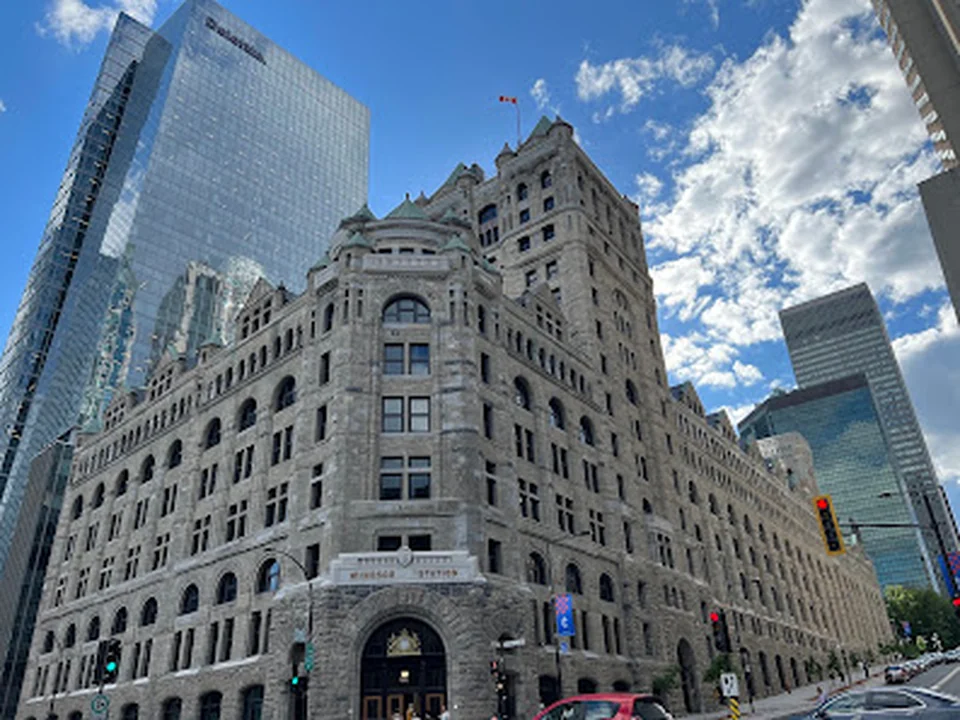 Gare Windsor, Montréal