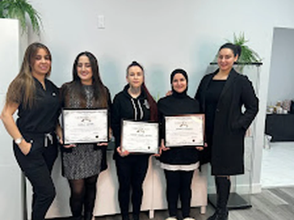 Permanent Makeup Atelier Samia: Microblading Montreal