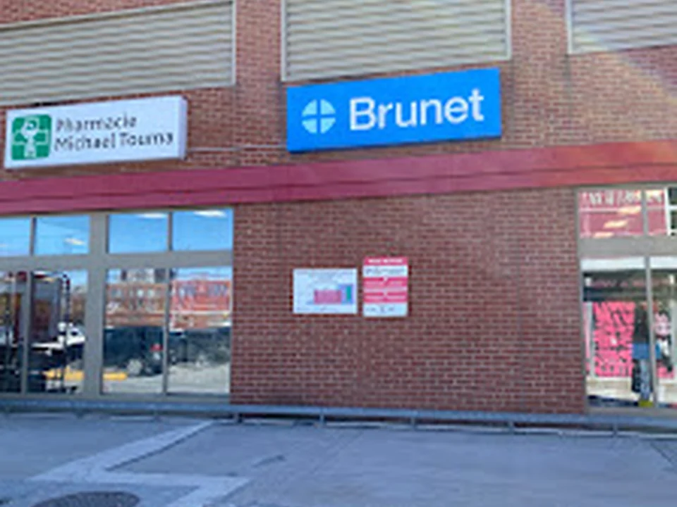 Brunet M. Touma, pharm. prop. Affilié, Montréal