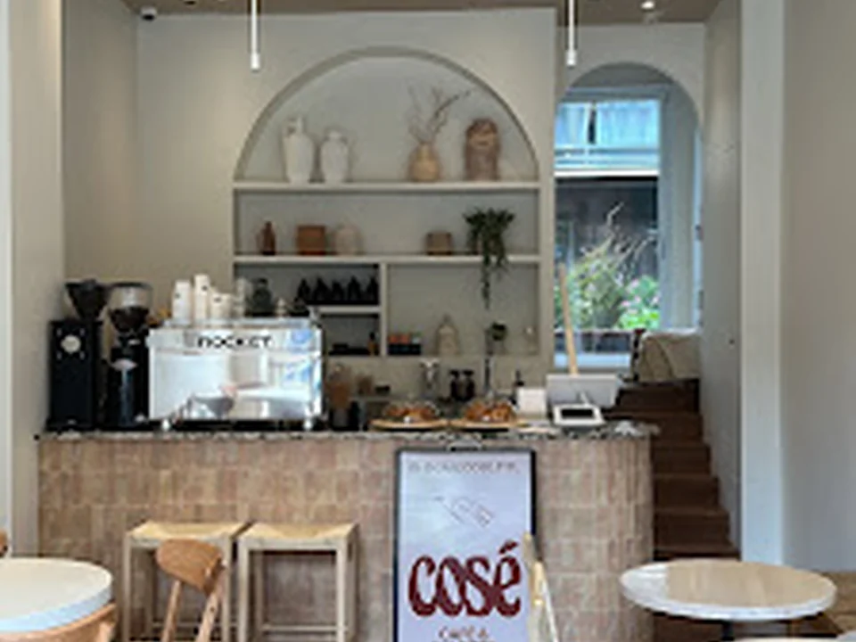 Café Cosé, Montréal