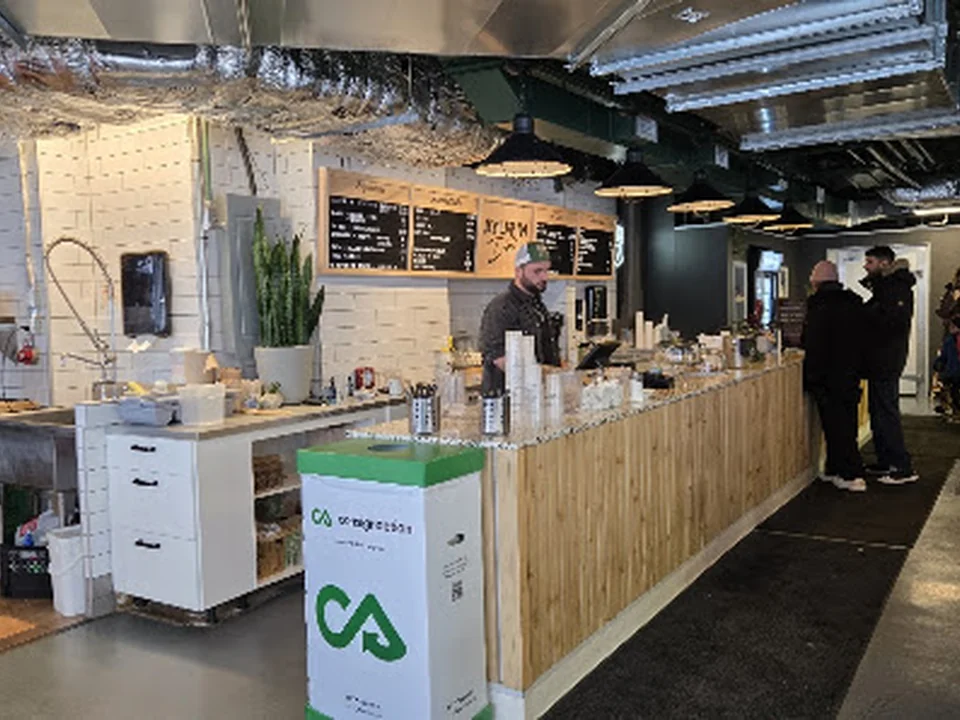 Aylwin Barbecue, Montréal
