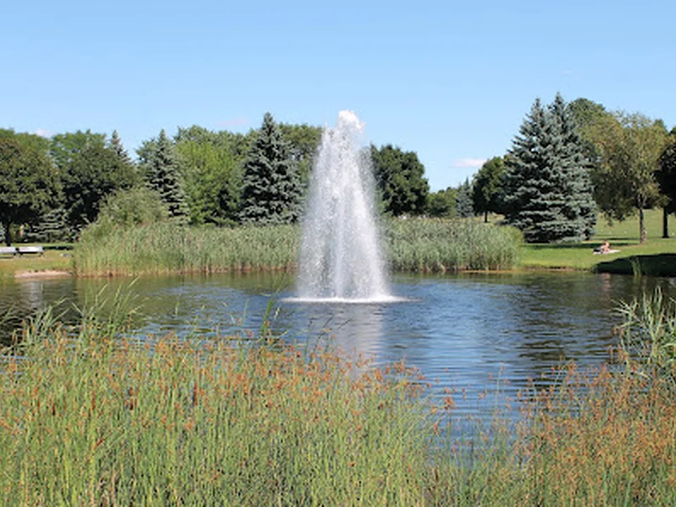Parc Ahuntsic, Montréal