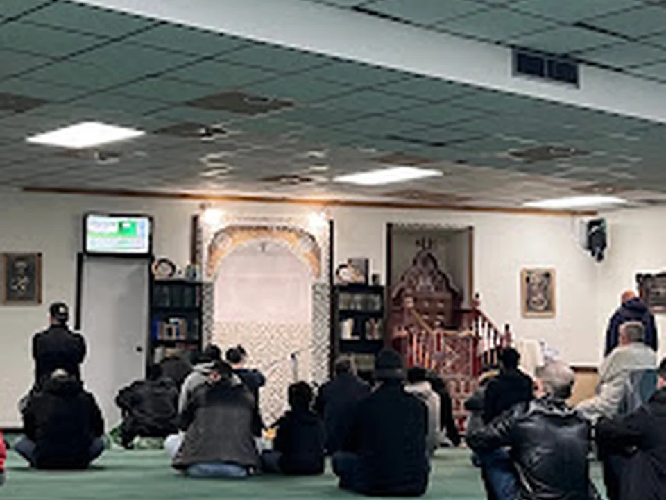 Mosquée Al Qods, Montréal