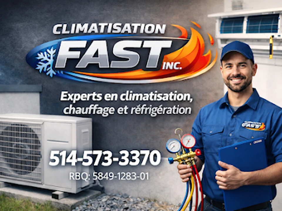 Climatisation Fast inc, Montréal