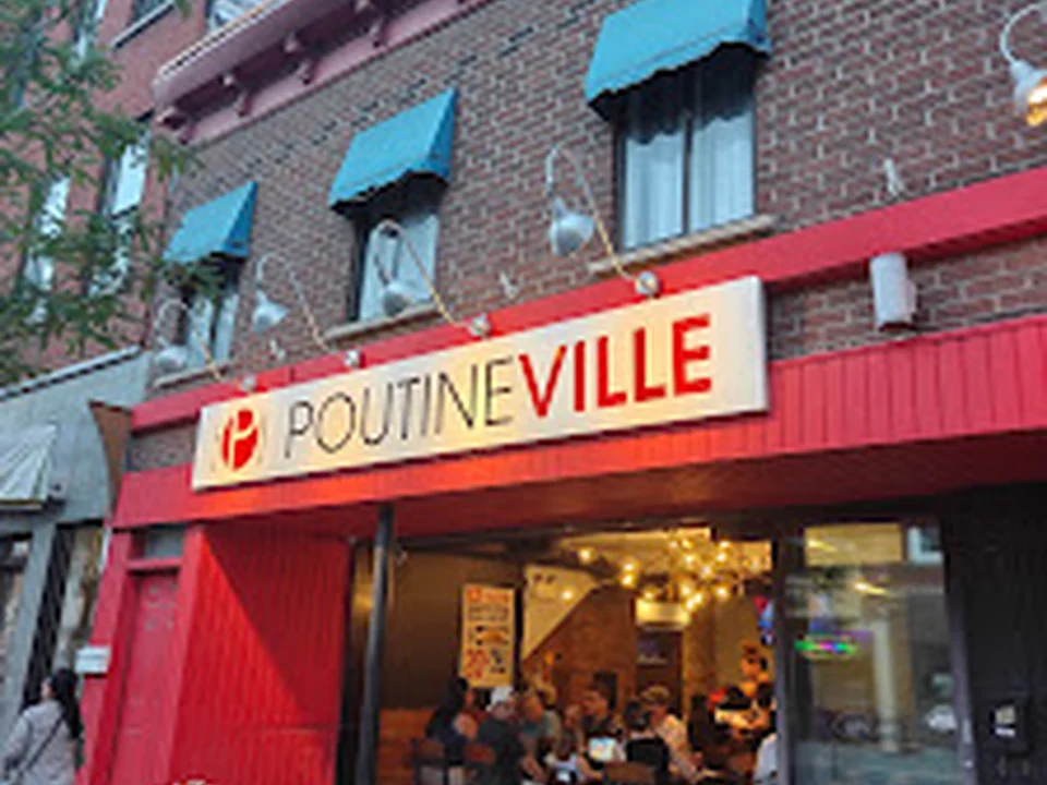 Poutineville, Montréal