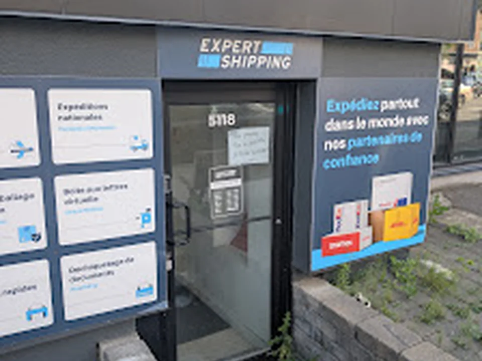Expert Shipping, Montréal