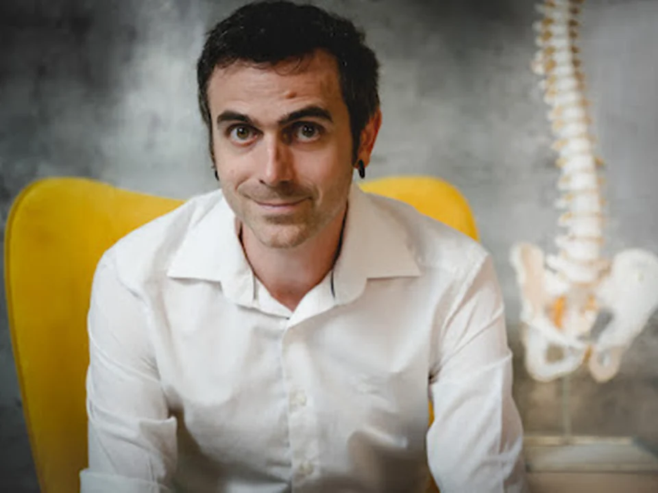 David Gaudreau Ostéopathe, Montréal