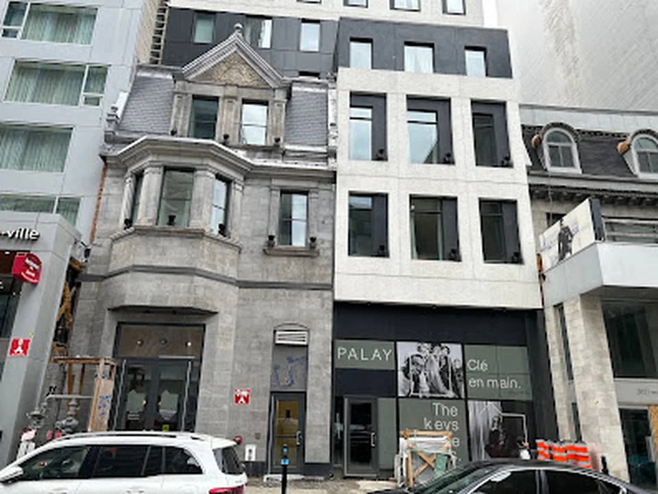 Palay, Montréal