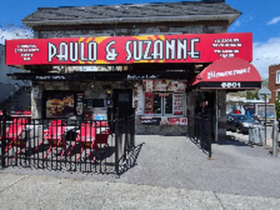 Restaurant Paulo & Suzanne, Montréal