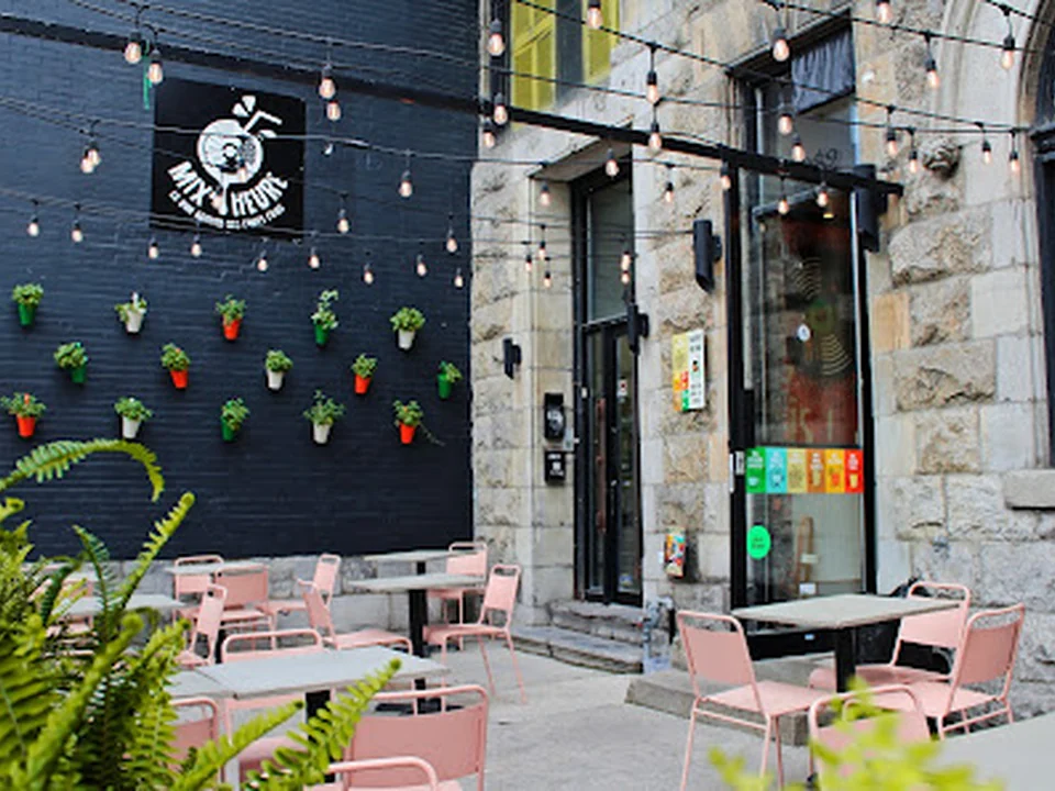 Mix'Heure, Montréal