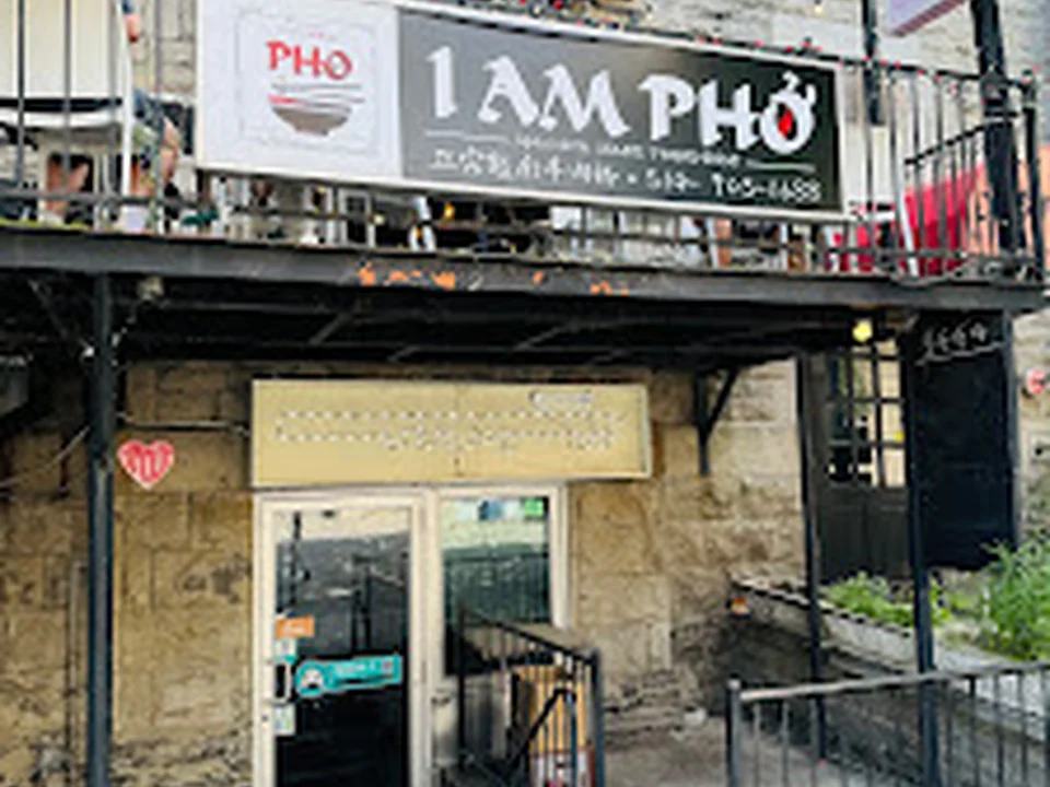 Restaurant I AM PHO ( Downtown), Montréal