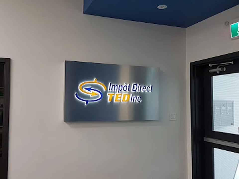 Impôt Direct Ted Inc, Montréal