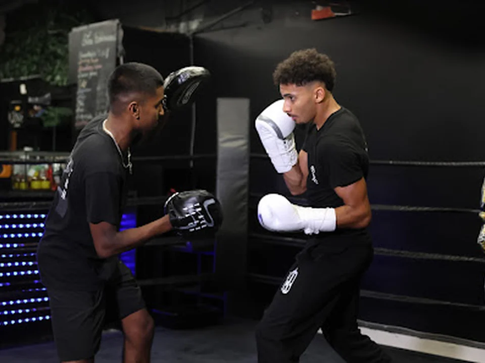Divesh Boxing, Montréal