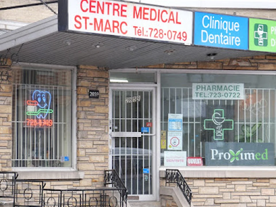 Centre Medical St-Marc, Montréal