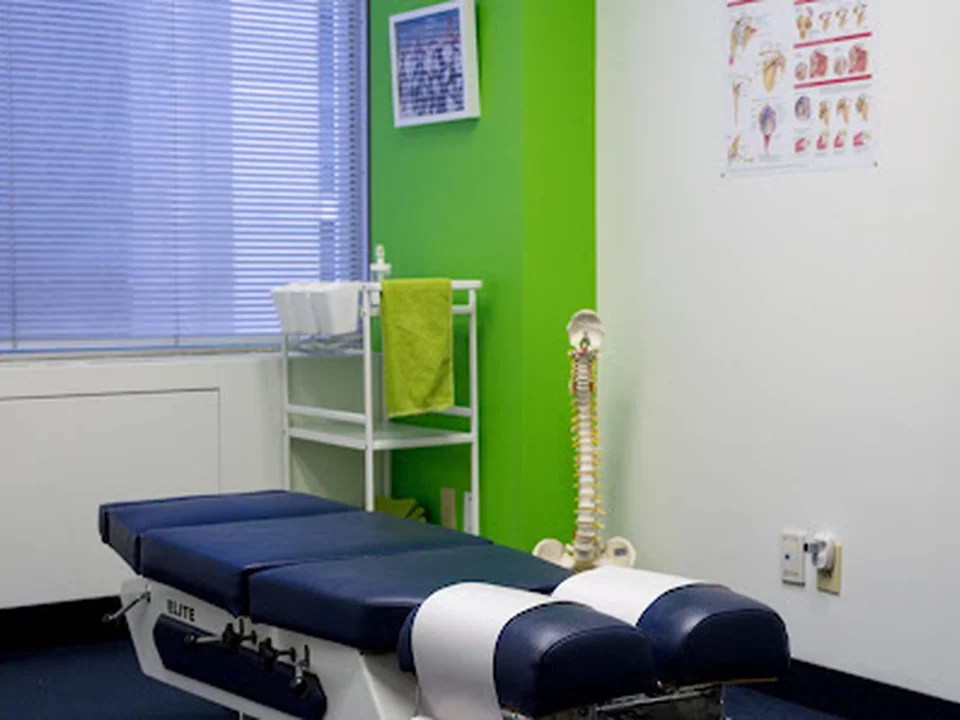 Tonika Clinique Chiropratique - Montréal - Centre-ville
