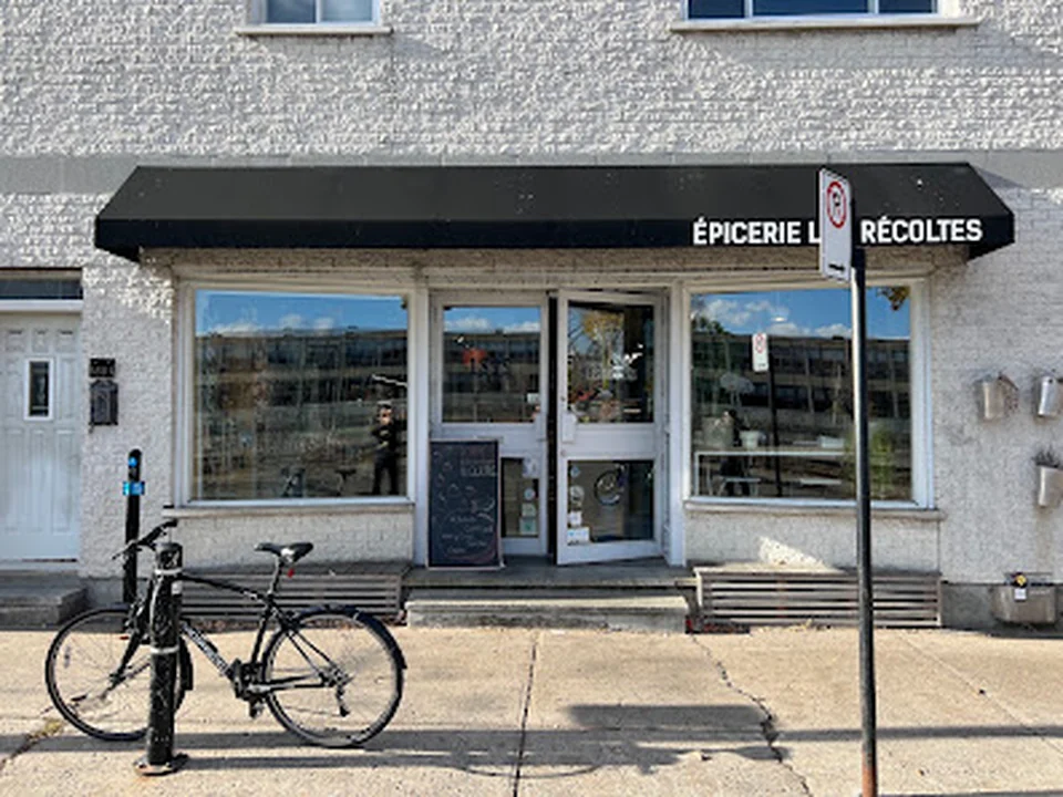 Épicerie Les Récoltes, Montréal