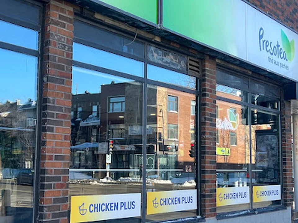 Chicken Plus Jean-Talon, Montréal