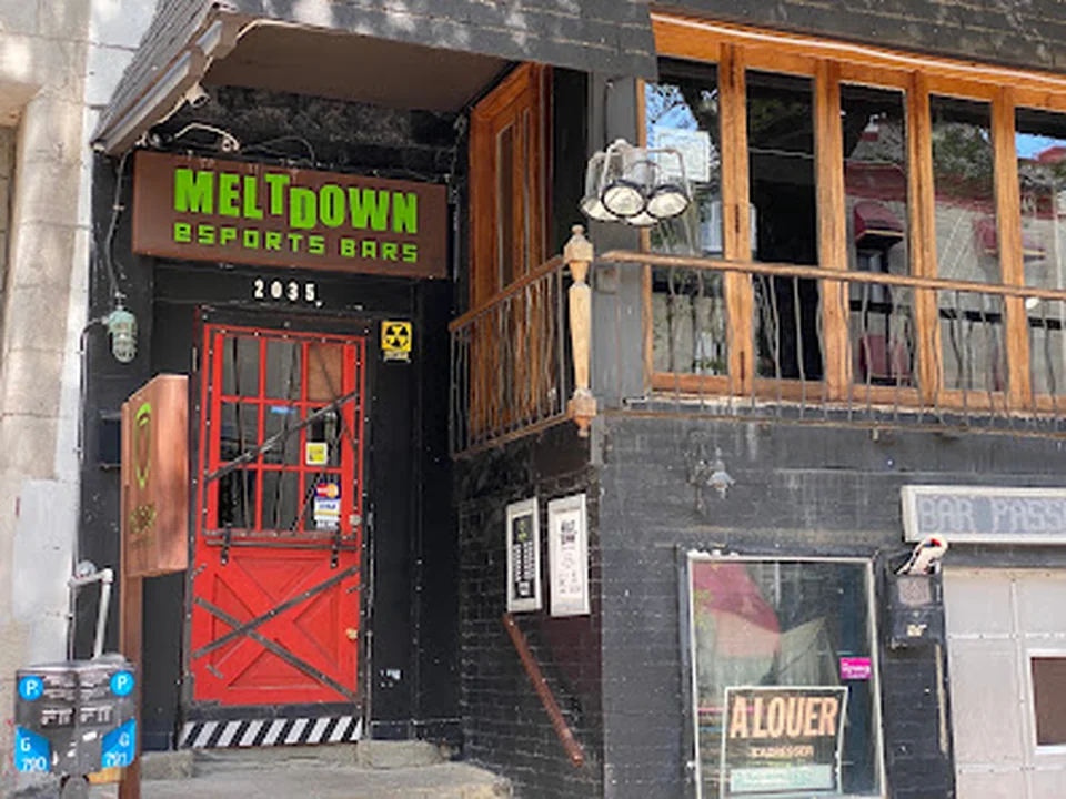 Meltdown Montréal