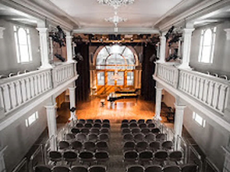 Chapelle historique du Bon-Pasteur, Montréal