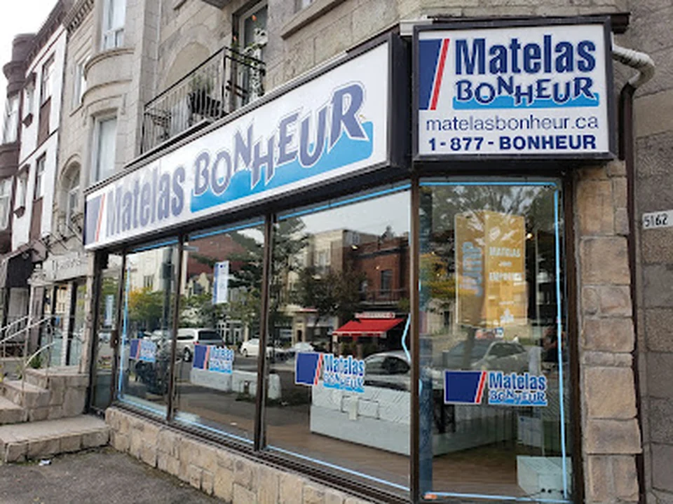 Matelas Bonheur Plateau-Mont-Royal, Montréal