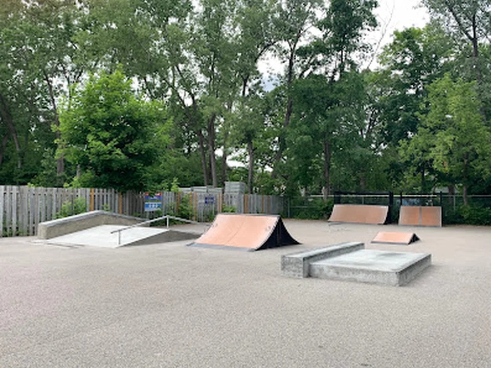 Planchodrome de Beaconsfield, Montréal