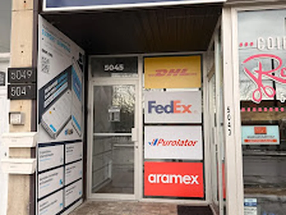Expert Shipping, Montréal
