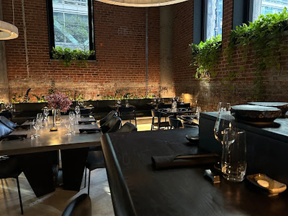 Nama Omakase + Sushi Restaurant, Montréal