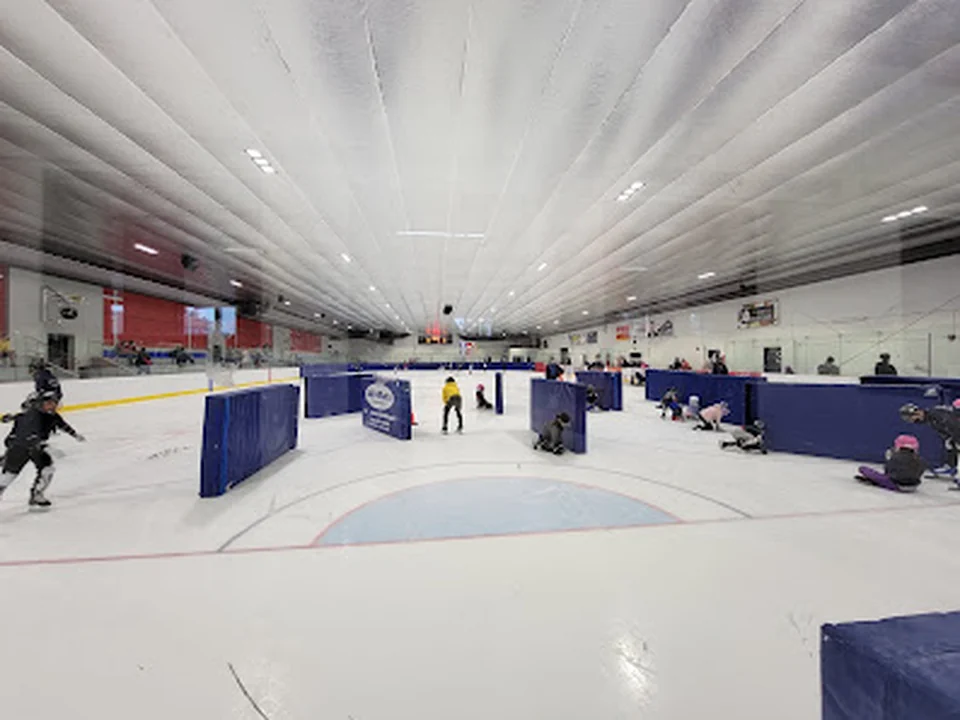 Aréna Hartland-Monahan, Montréal
