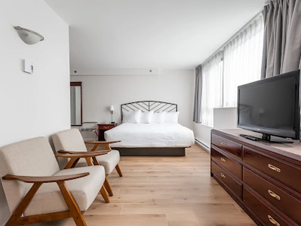 Hotel Labelle, Montréal