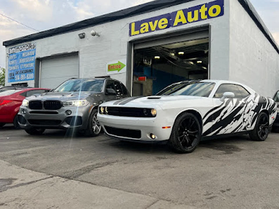 Lave Auto 3M Pro, Montréal