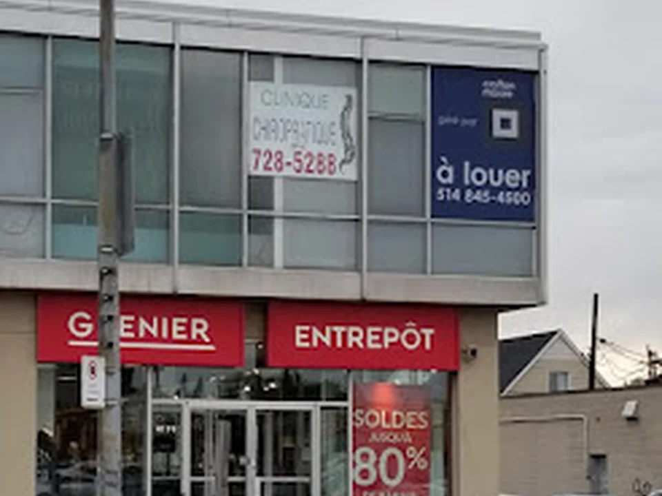 Clinique Chiropratique Jean-Talon, Montréal
