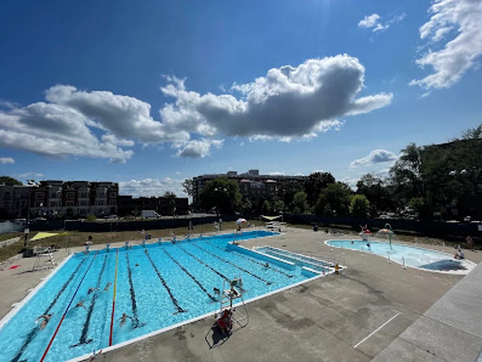 Piscine extérieure de Westmount, Montréal