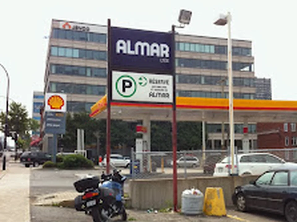 Almar Appliance, Montréal