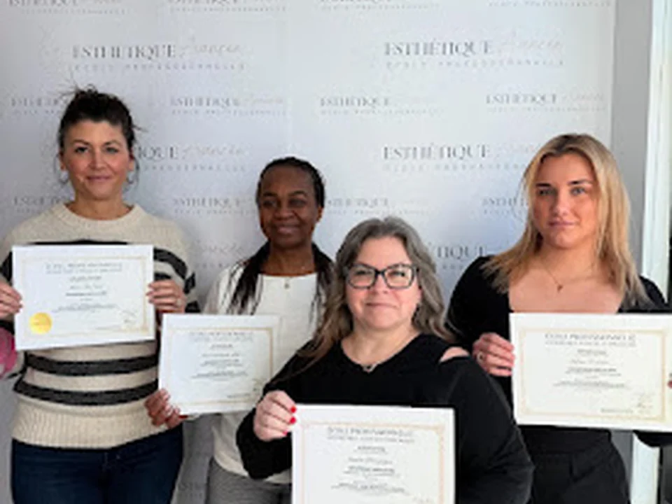 École professionnelle d’esthétique avancée et spécialisée, Montréal