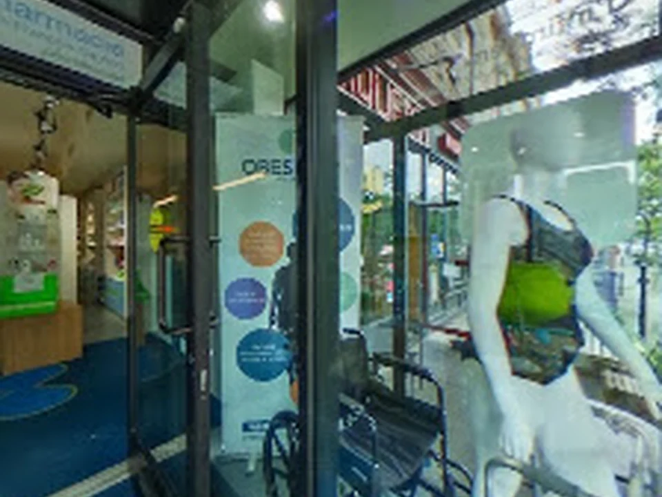 Pharmacie Jean-François Gagnon, pharmacien, Montréal