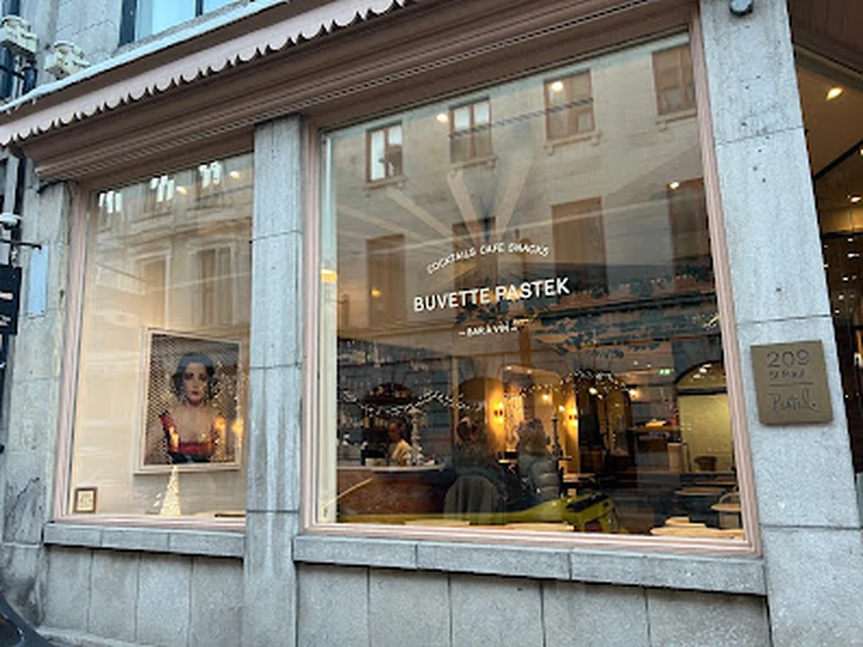Buvette Pastek, Montréal