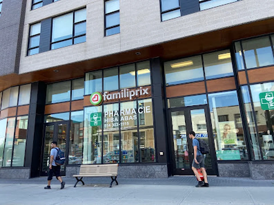 Familiprix Clinique, Montréal