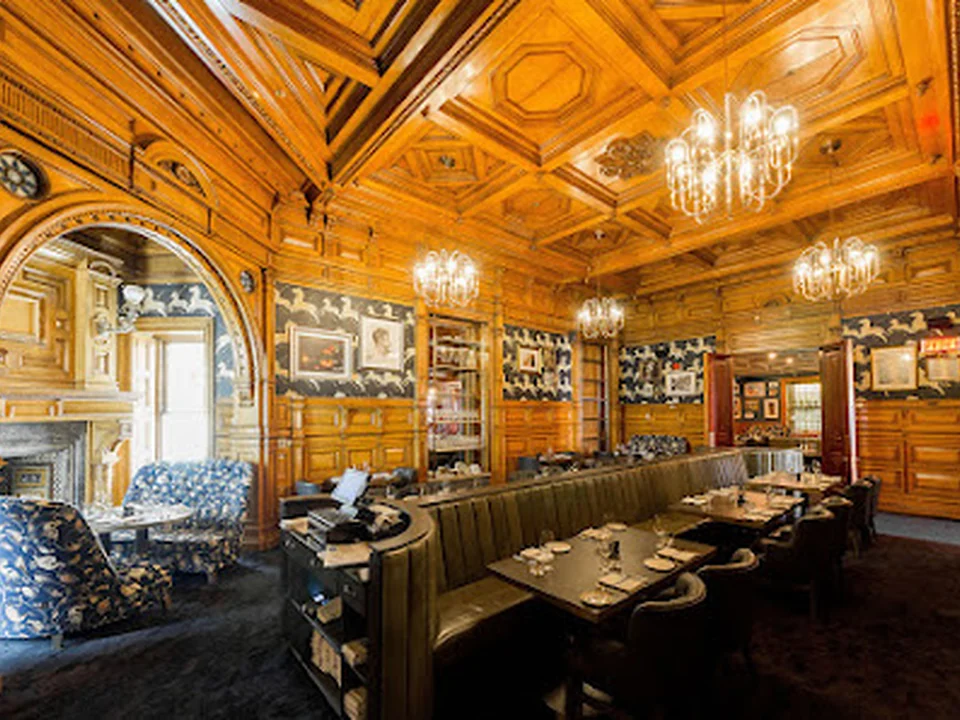 Bar George, Montréal
