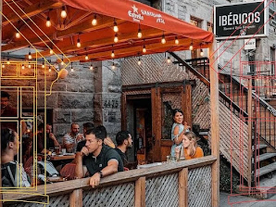 Ibéricos Taverne à Tapas Espagnoles, Montréal