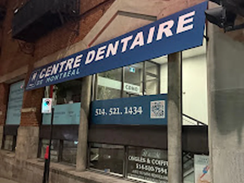 Centre Dentaire de Montréal