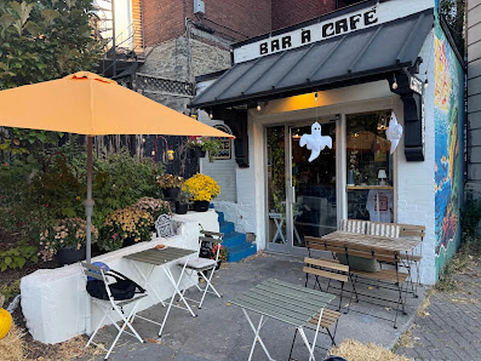 Côte Café, Montréal