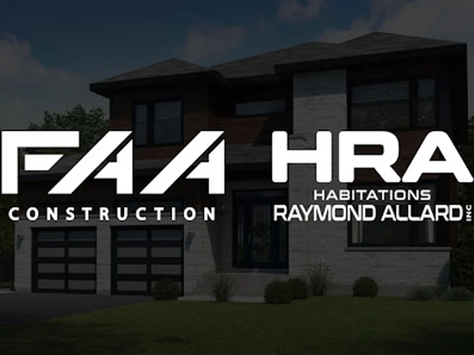 Habitations Raymond Allard Inc et Groupe F A A Construction, Montréal