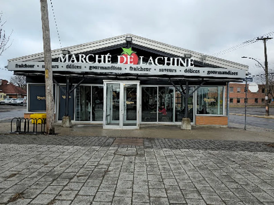 Marché de Lachine, Montréal