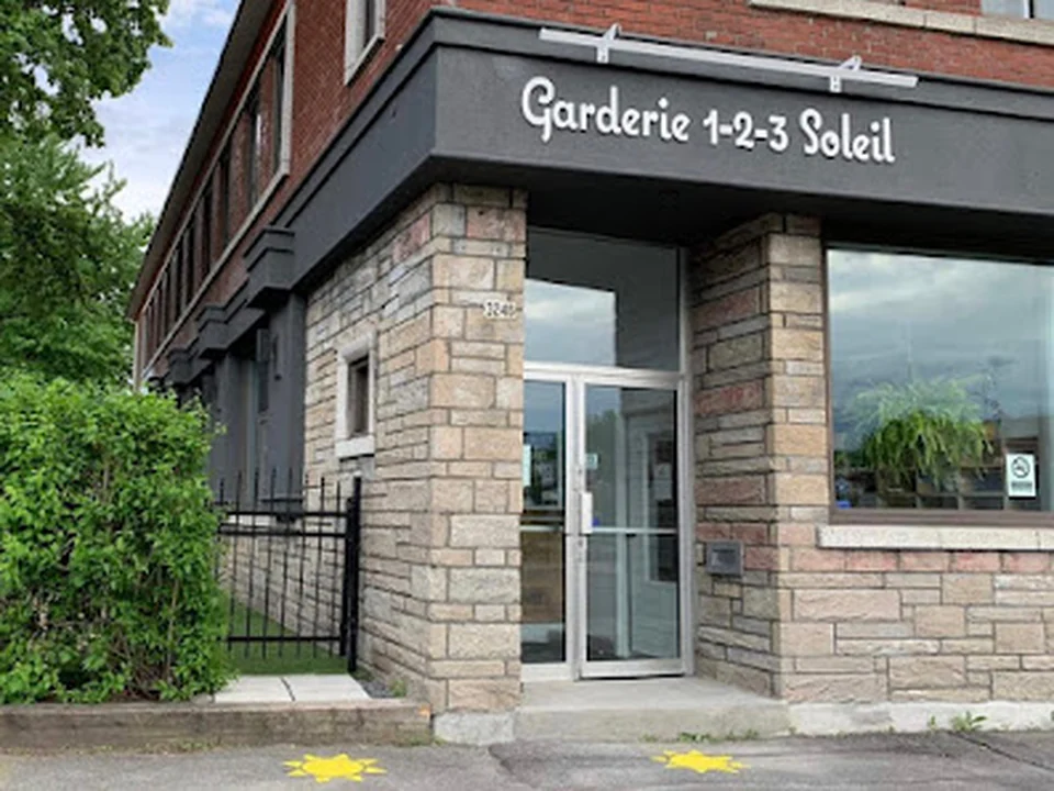 Garderie 1-2-3 Soleil, Montréal