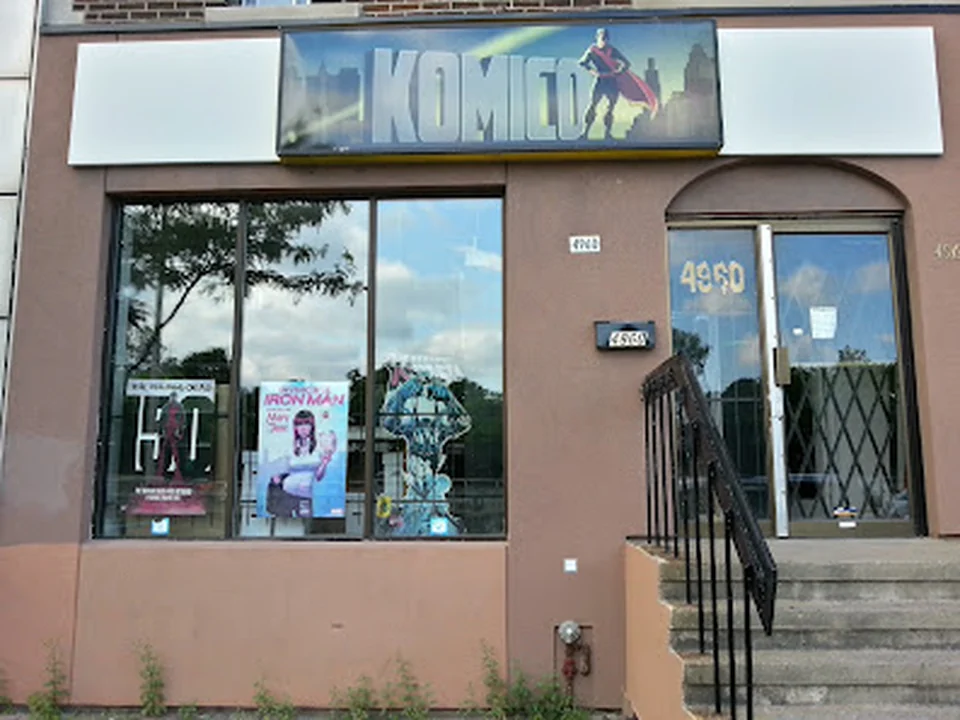Komico Inc, Montréal