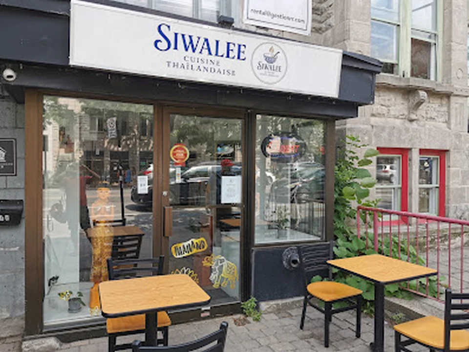Siwalee Cuisine Thailandaise, Montréal