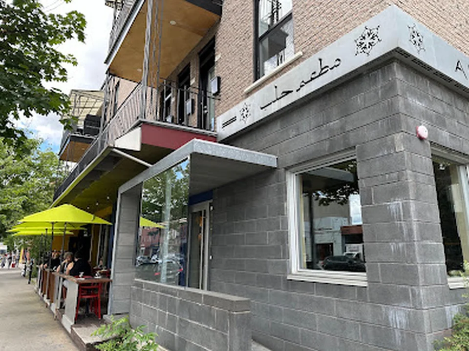 Le Petit Alep Bistro, Montréal