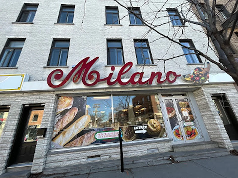 Fruiterie Milano, Montréal